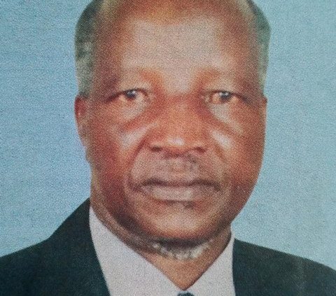 Obituary Image of Hon. Joseph Mwenda Malebe "Joe"