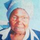 Obituary Image of Isabella Wambui Muriuki