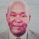 Obituary Image of James Gatanyu Mungai (Ithe wa Mungai)