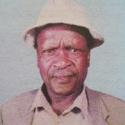 Obituary Image of James Gathuita Ng'ang'a - Gathoronja