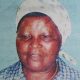 Obituary Image of Jane Catherine Njeri Riunge