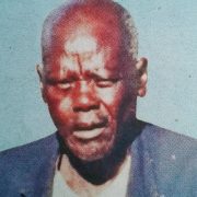 Obituary Image of Jephter Mogaka Nyokube Miyienda