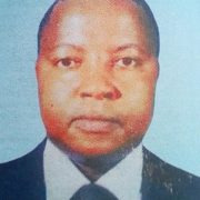 Obituary Image of Jeremiah Kamau Mwirigi