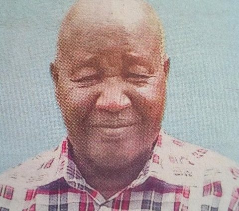Obituary Image of John Mwaniki Mwaura (Nyakinyoro)