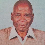 Obituary Image of Jonathan Okoth Wasiar
