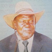 Obituary Image of Joseph Mukwe Mateba (Msanii)