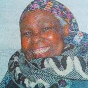 Obituary Image of Lydia Wanjiru Kanyoro (Nyina wa Wanguo)