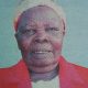 Obituary Image of Mama Madalina M'ikiugu