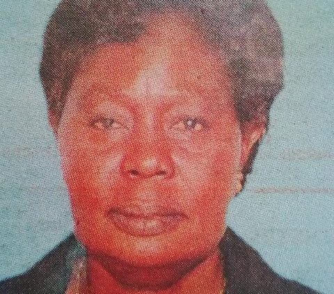 Obituary Image of Mama Marianne Okuku Adoyo