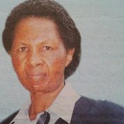 Obituary Image of Mama Truphena Kemunto Nyaundi Kinyosi