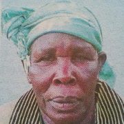 Obituary Image of Mama Yobensia Kemunto Ombaba  