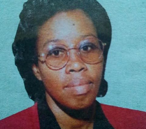 Obituary Image of Margaret Wandahi Mwoma