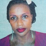 Obituary Image of Mercy Wairimu Nduati