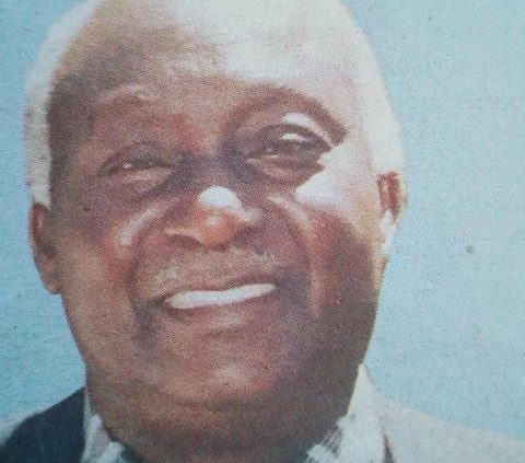 Obituary Image of Morris More Mwendar "Mzee Shujaa"