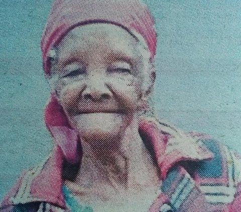 Obituary Image of Mwaitu Loice Mbeke Nzwili (King'oli)