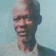 Obituary Image of Mzee Zedekiah Obulo Odenyi