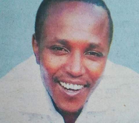 Obituary Image of Naftali Njami Kinyanjui