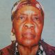 Obituary Image of Naomi Muhadia Amaje