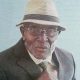 Obituary Image of Omorisia Councilor Nemuel Kerongo Gisiora