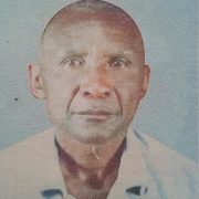 Obituary Image of Patrick Oduor Sewe