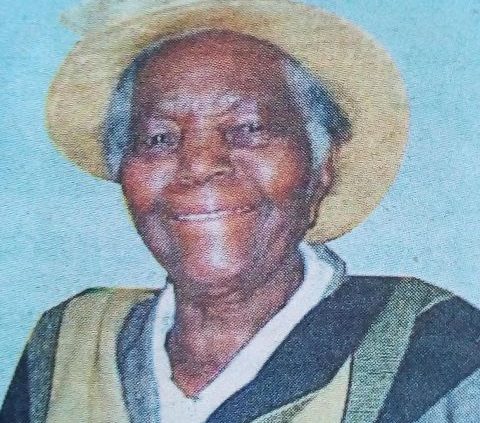 Obituary Image of Rose Njeri Mwangi Gatama