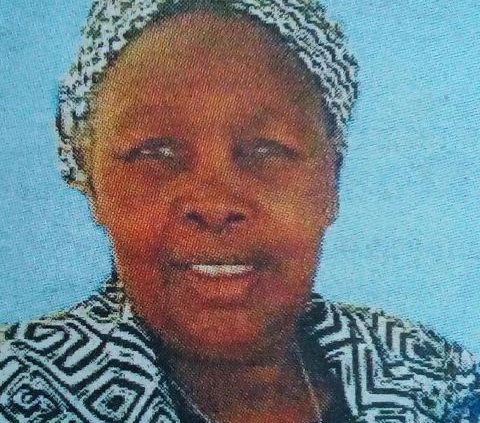 Obituary Image of Rose Waithera Mburu (Nyina wa Bosco)  
