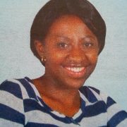 Obituary Image of Sussy Megon Ogwayo Weke