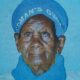 Obituary Image of Truphosa Ciaita Kibugi (Wamurere)