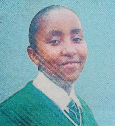 Valerian Njeri Ndonu - Obituary Kenya