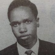 Obituary Image of Walter Ogeto Marigi
