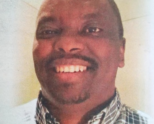 Obituary Image of Moses Mukira King'ori