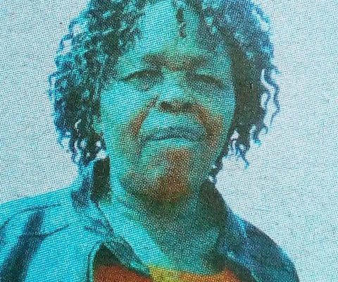 Obituary Image of Alice Njoki Wahome