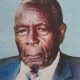 Obituary Image of Arthur William Munyendo Sikoyo