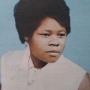 Obituary Image of Bertha Achieng Andaro