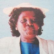 Obituary Image of Bertha Jalang'o Odundo