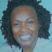 Obituary Image of Betty Wekesa-Ndung'u