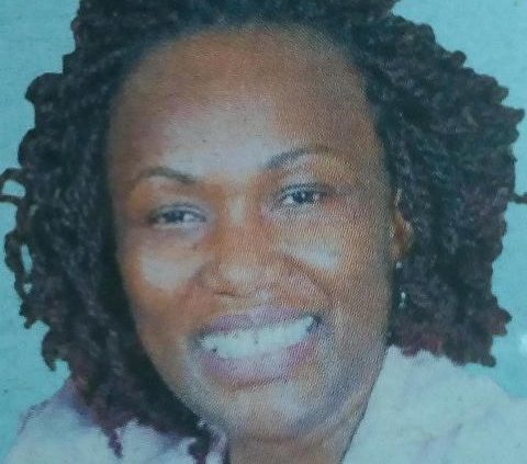 Obituary Image of Betty Wekesa-Ndung'u