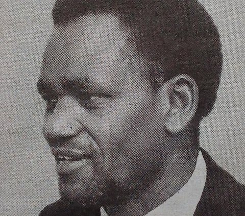 Obituary Image of Christopher Kabungura Kaboe
