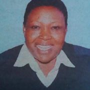 Obituary Image of Cpl. Nancy Wangeci Ndiritu