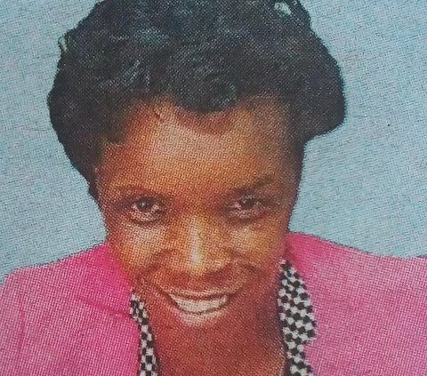 Obituary Image of Daisy Kitur Rono
