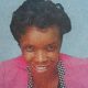 Obituary Image of Daisy Kitur Rono