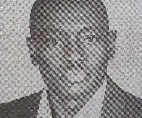 Obituary Image of David Wambulwa Sifuma