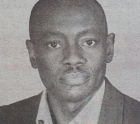 Obituary Image of David Wambulwa Sifuma