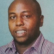 Obituary Image of Denis Munene Mwaniki
