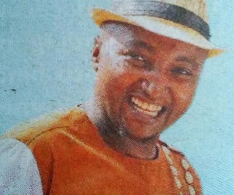 Obituary Image of Edward Gichigo Nderi