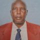 Obituary Image of Elder John Ng'ang'a Macharia