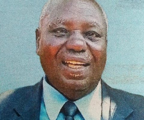 Obituary Image of Elder Peterson Nyarega Tirimba