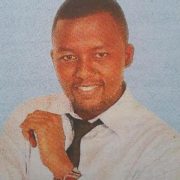 Obituary Image of George Ndegwa Kimani
