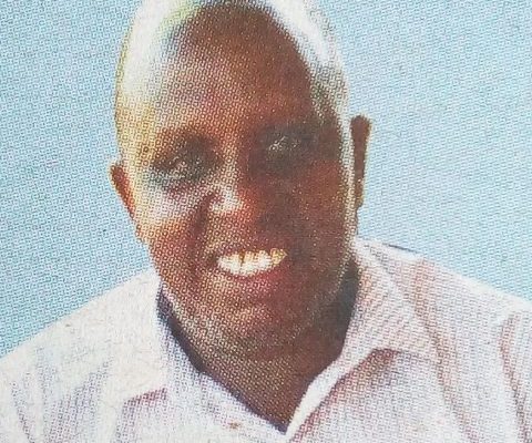 Obituary Image of Githaiga Samuel Migwi