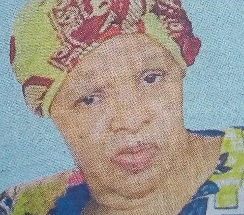 Obituary Image of Grace Kateve Mulundwa